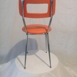 70s skai chair