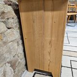 Vintage low sideboard fir 1960