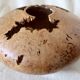 Mike Mahoney, Vase Sculpture in Maple Burl, 28cm, Excellent Condition