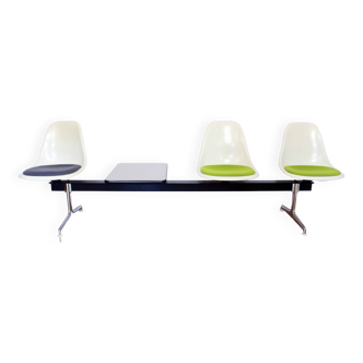 EAMES bench seat Vitra edition 1970