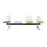 EAMES bench seat Vitra edition 1970