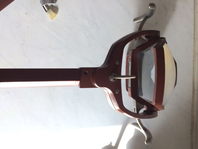 Dentist Pelton&Crane Lamp/Articulated Arm Wall Lamp/Indus Design 80's