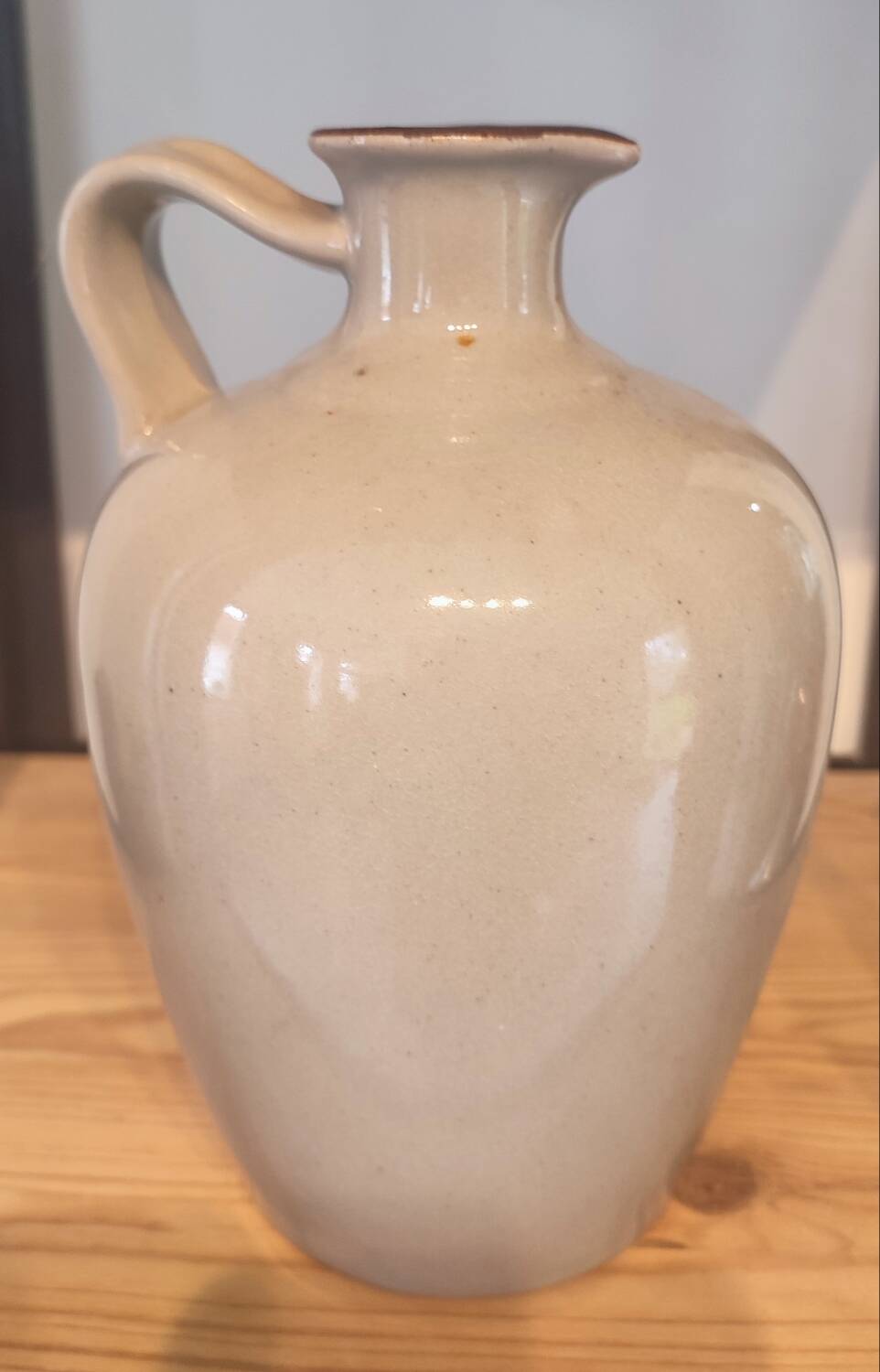 Old pitcher Sandstone from Arnon France