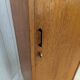 Vintage wardrobe one door