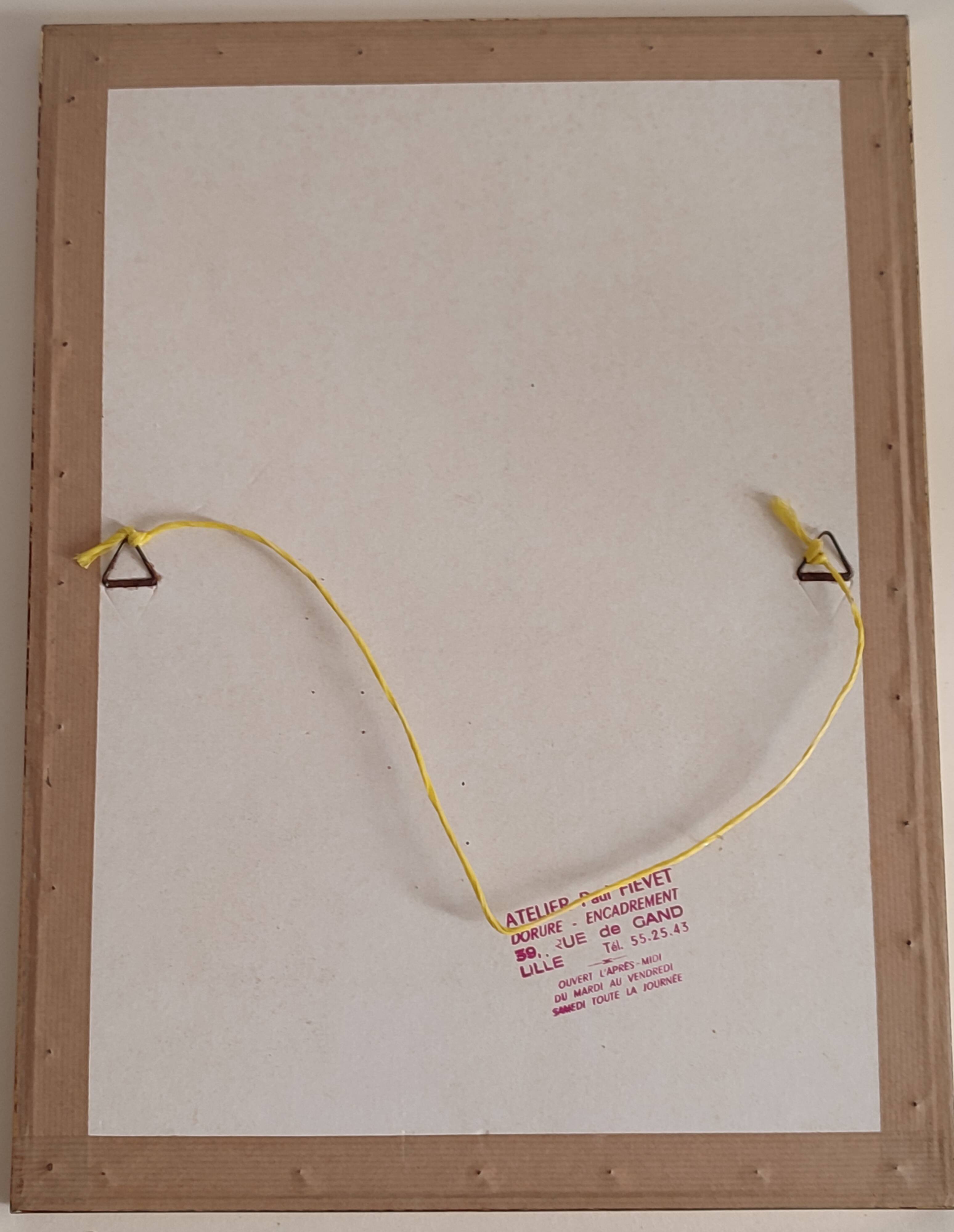 Dreaded Botanical Board