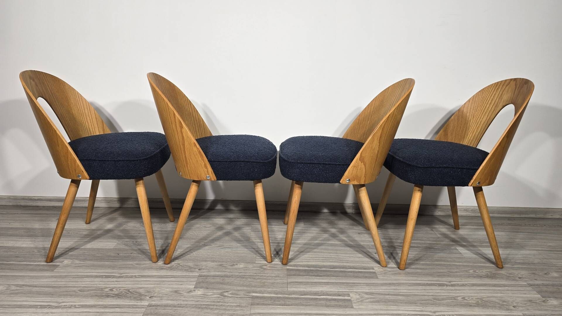 Dining Chairs from Antonin Suman, 1960s, Set of 4