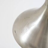 Vintage patinated diabolo lamp