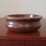 Teak pocket emptier
