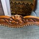Louis XV style living room Sofa and pair of Armchairs