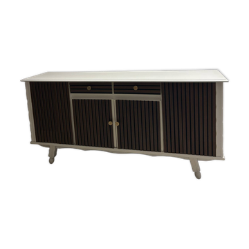 Buffet en bois massif
