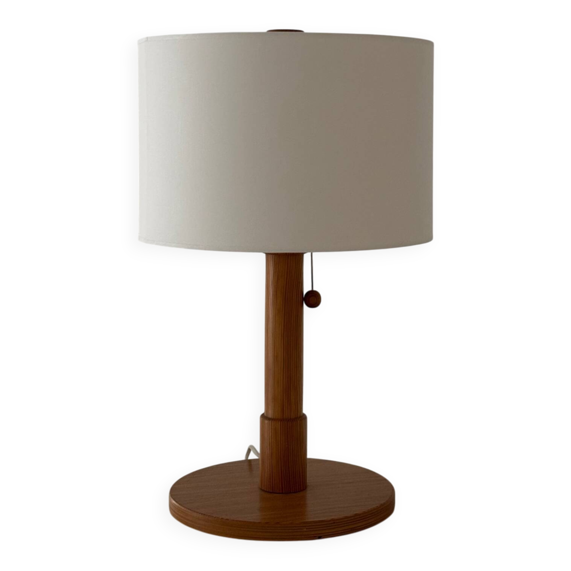 Lampe de table par Ateljé Lyktan, Suède 70s