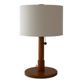 Table lamp by Ateljé Lyktan, Sweden 70s