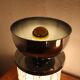 Paire de lampes 1970