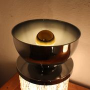 Pair of lamps 1970