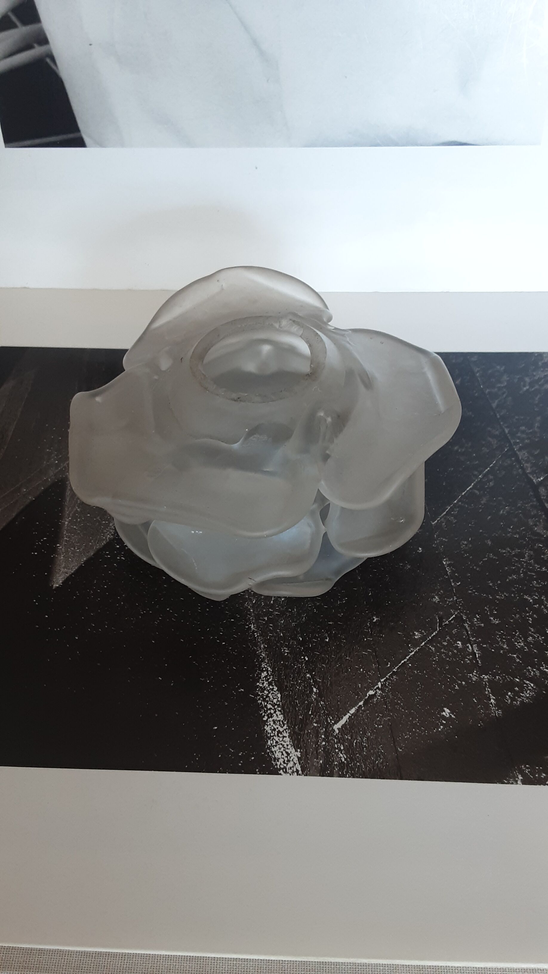 Abat-jour opaque glass year 20/30