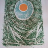 Cesare Peverelli (1922-2000) Lithograph