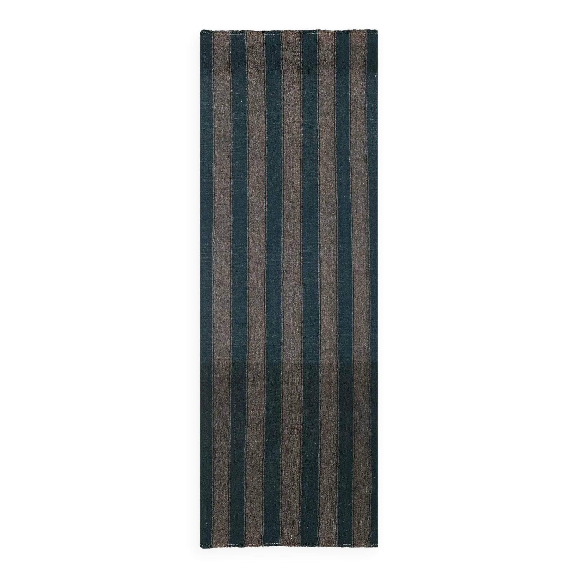 Vintage Turkish hallway rug 102x272 cm
