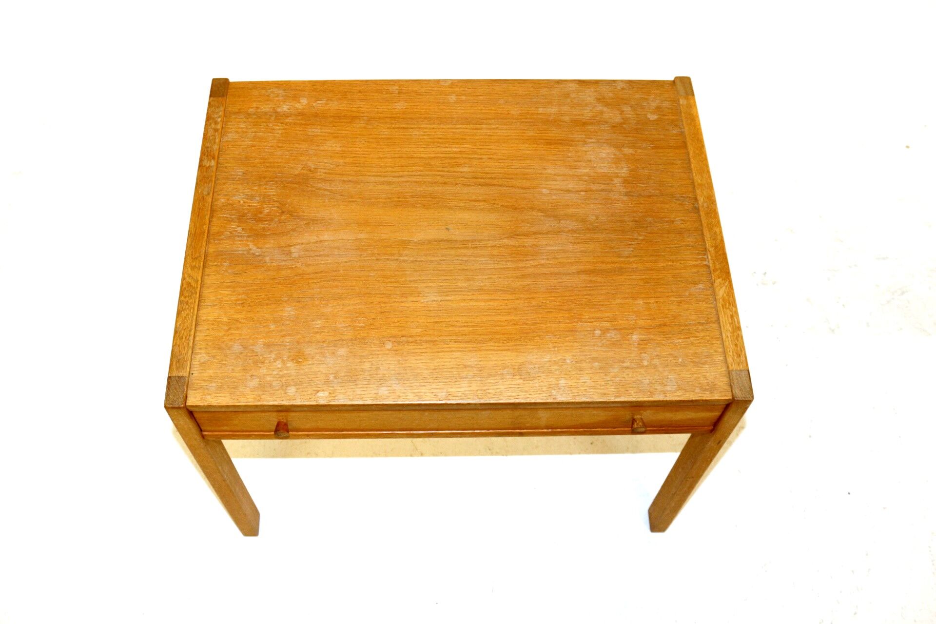 Oak and rattan worker, Denmark, 1960