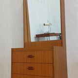 Hairdresser, chest of drawers, 1960