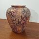 West Germany glazed ceramic vase
