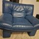 Paire de fauteuils, Nicoletti Salotti, 1980, Italie
