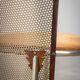 Frans Van Praet set of four postmodern Sevilla chairs 1990