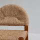 Ensemble de 6 chaises à manger Alessandro Becchi « Toscanolla » pour Giovannetti