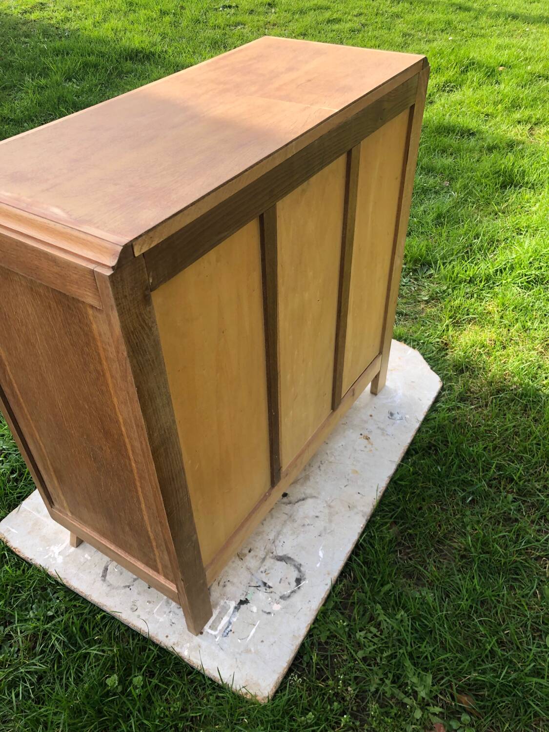 Vintage chest of drawers