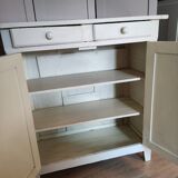 Vintage Parisian buffet