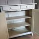 Buffet parisien vintage