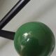 Roger Feraud-style coat rack, billiard balls and mirror