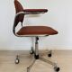 Fully Restored Kovona Office Chair by Kovona from Czechoslovakia 1970's