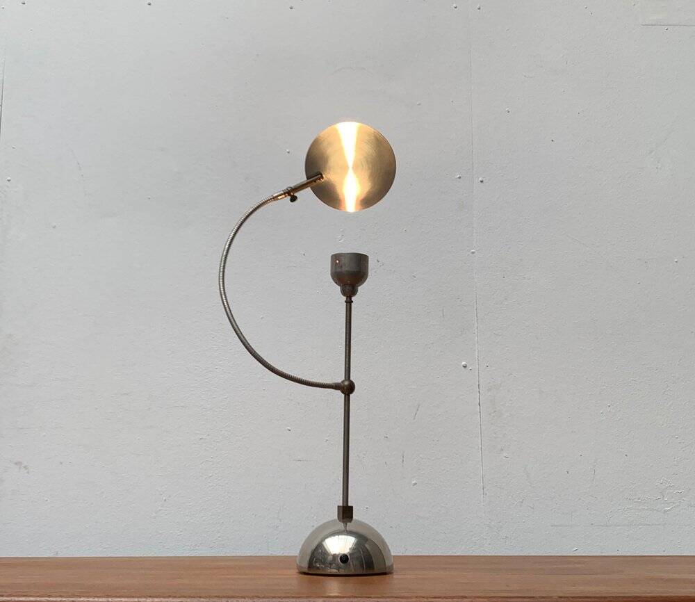 Postmodern table lamp model Caio by Catellani & Smith, 1980s.