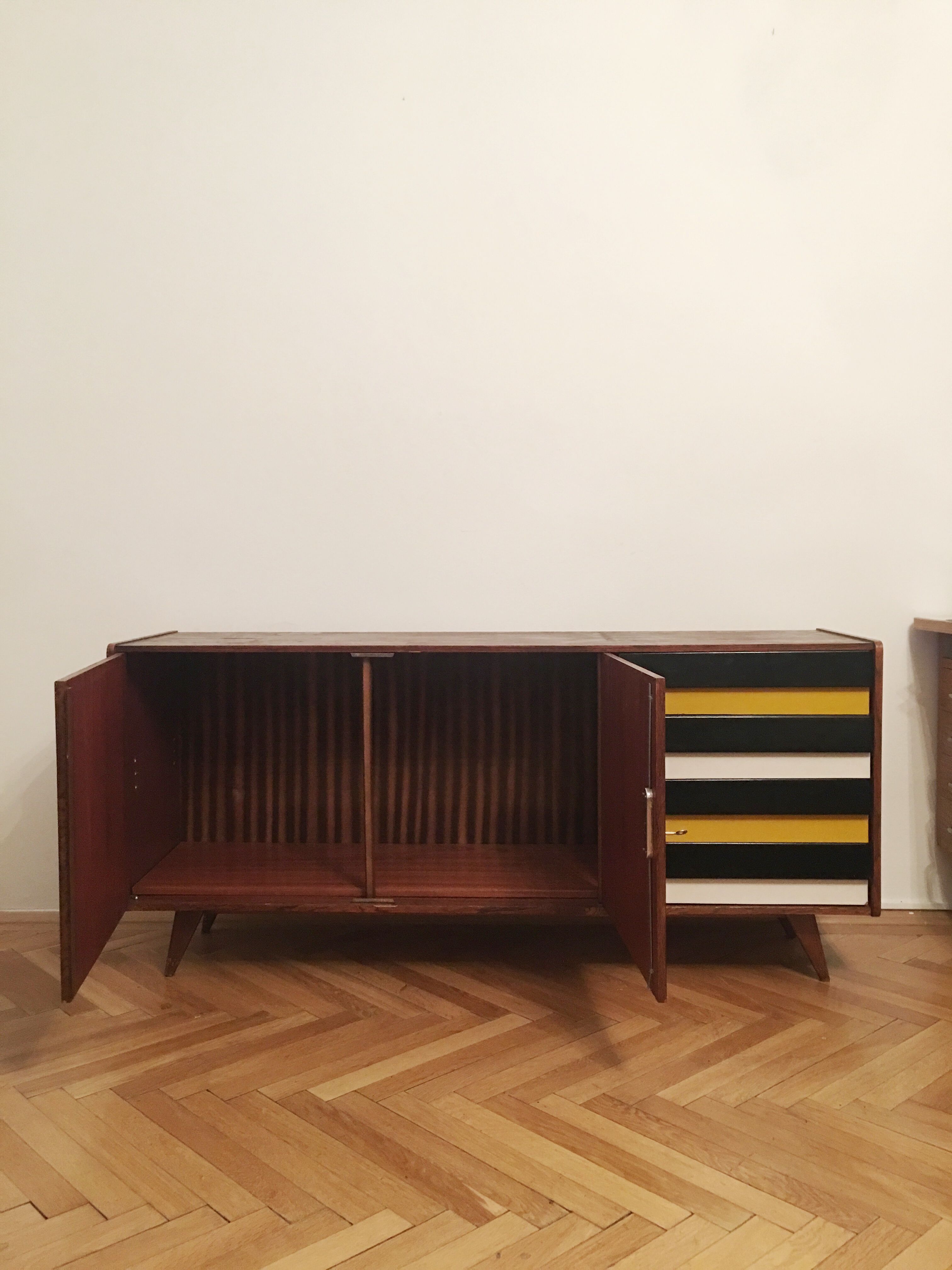 Sideboard by Jiri Jiroutek for Interier Praha – U 460