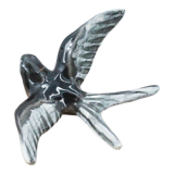 Old ceramic swallow