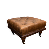 Ottoman chesterfield