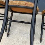 4 Napoleon 3 chairs in very good condition