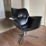 Fauteuil moderniste, années 1960