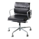 Vitra Soft Pad Charles Eames in leather