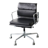 Vitra Soft Pad Charles Eames en cuir