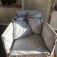 Ghost Armchair 01 Gervasoni glacier blue