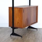 Scandinavian shelf by Olle Pirra 1970