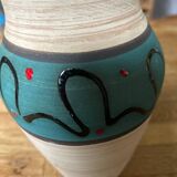Vintage West Germany vase