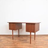 Teak danish desk