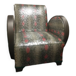 fauteuil  design rare