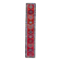 Vintage Turkish hallway rug 74x368 cm