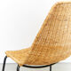 Chaise modèle Basket de Gian Franco Legler.