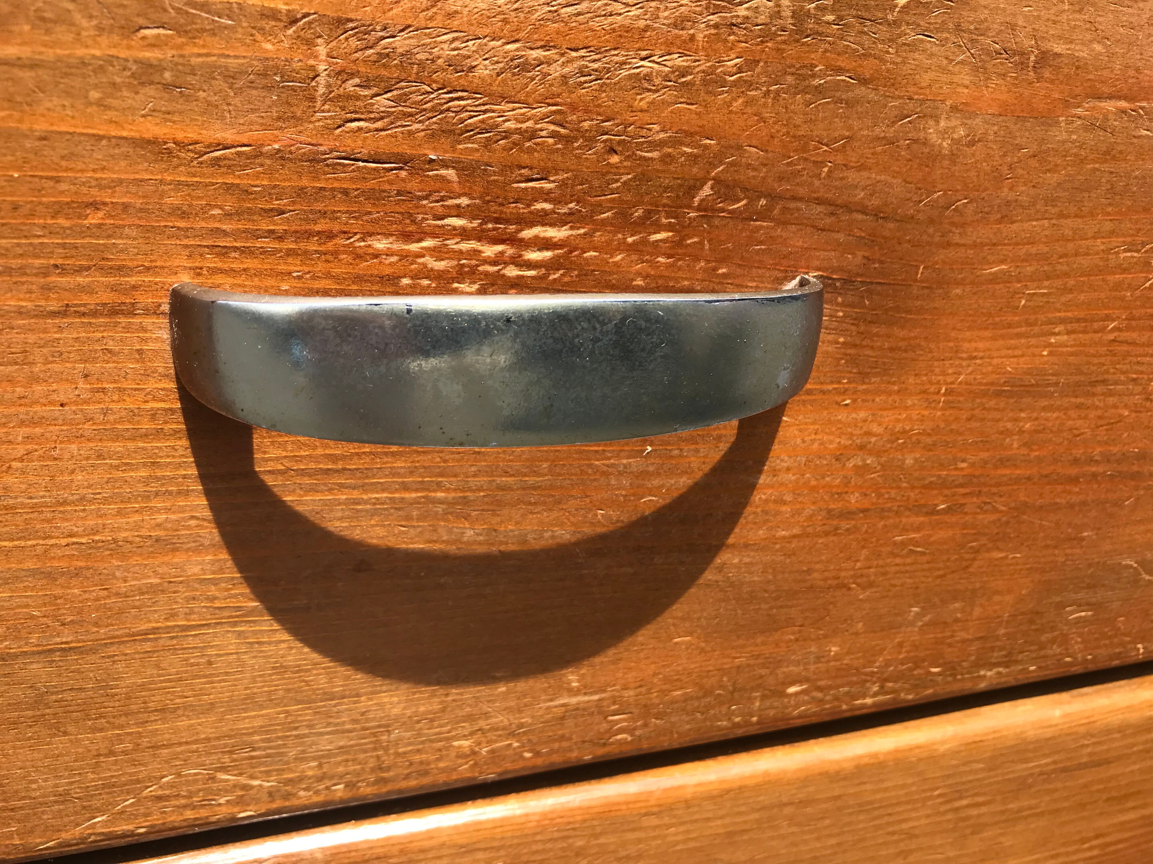 Commodity vintage Chiffonnier 1970