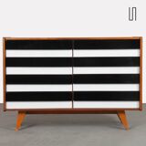 Commode vintage par Jiri Jiroutek, modèle U-453 datant des années 1960