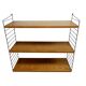 Nisse Strinning wall unit, 3 shelves